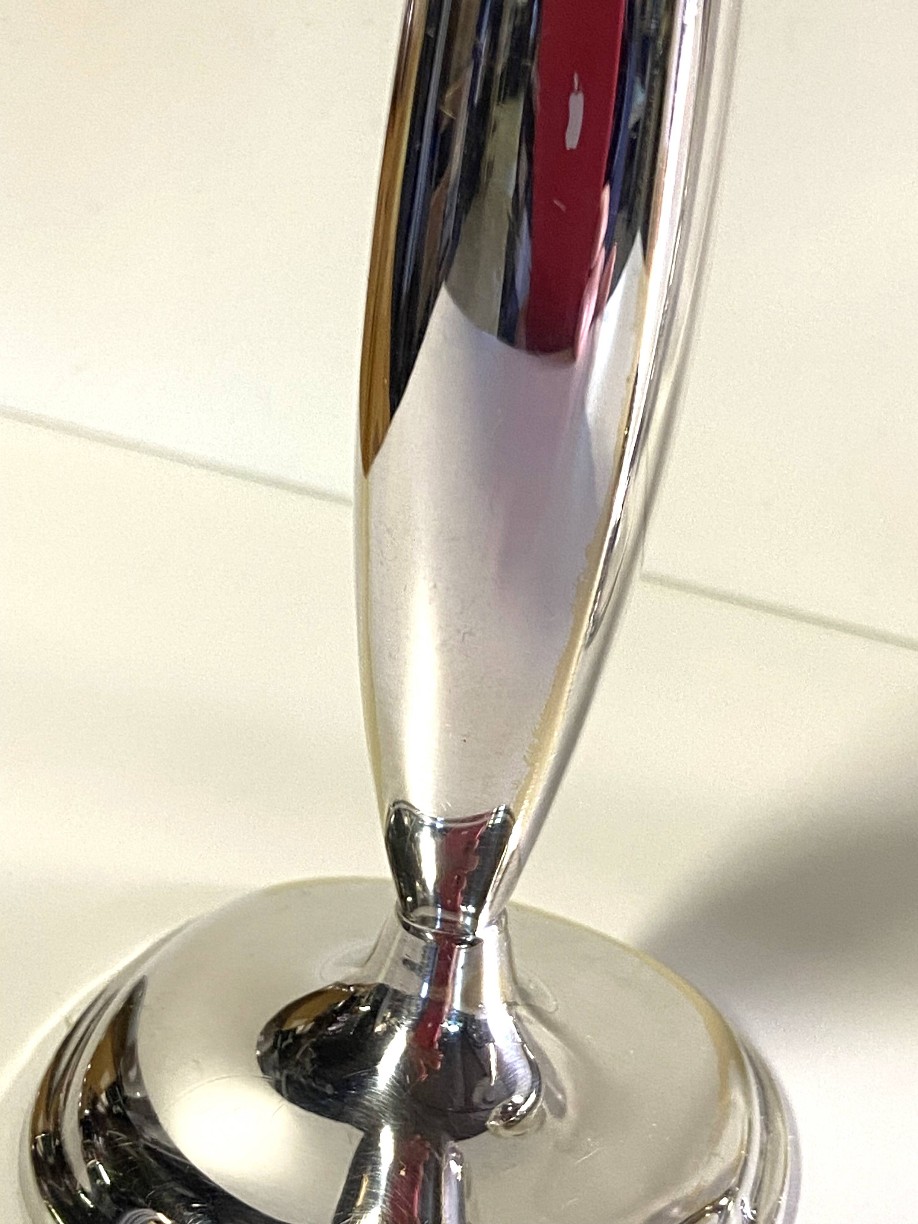 Lots of Small Antique Soliflore Vases Brass & Silver-Plated Bronze WMF Art Dec