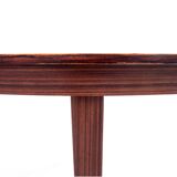 Table à manger en palissandre, Danemark, années 1960