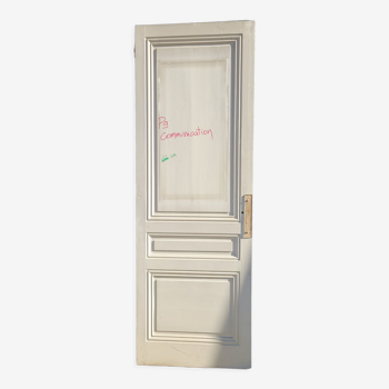 Communication door