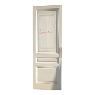 Communication door