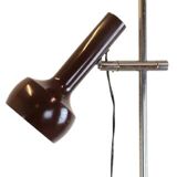 Heavy and beautifully made floor lamp from Germany.