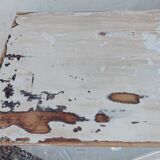 Purple Parisian buffet