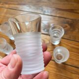 Verres à vodka Salviati