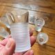 Verres à vodka Salviati