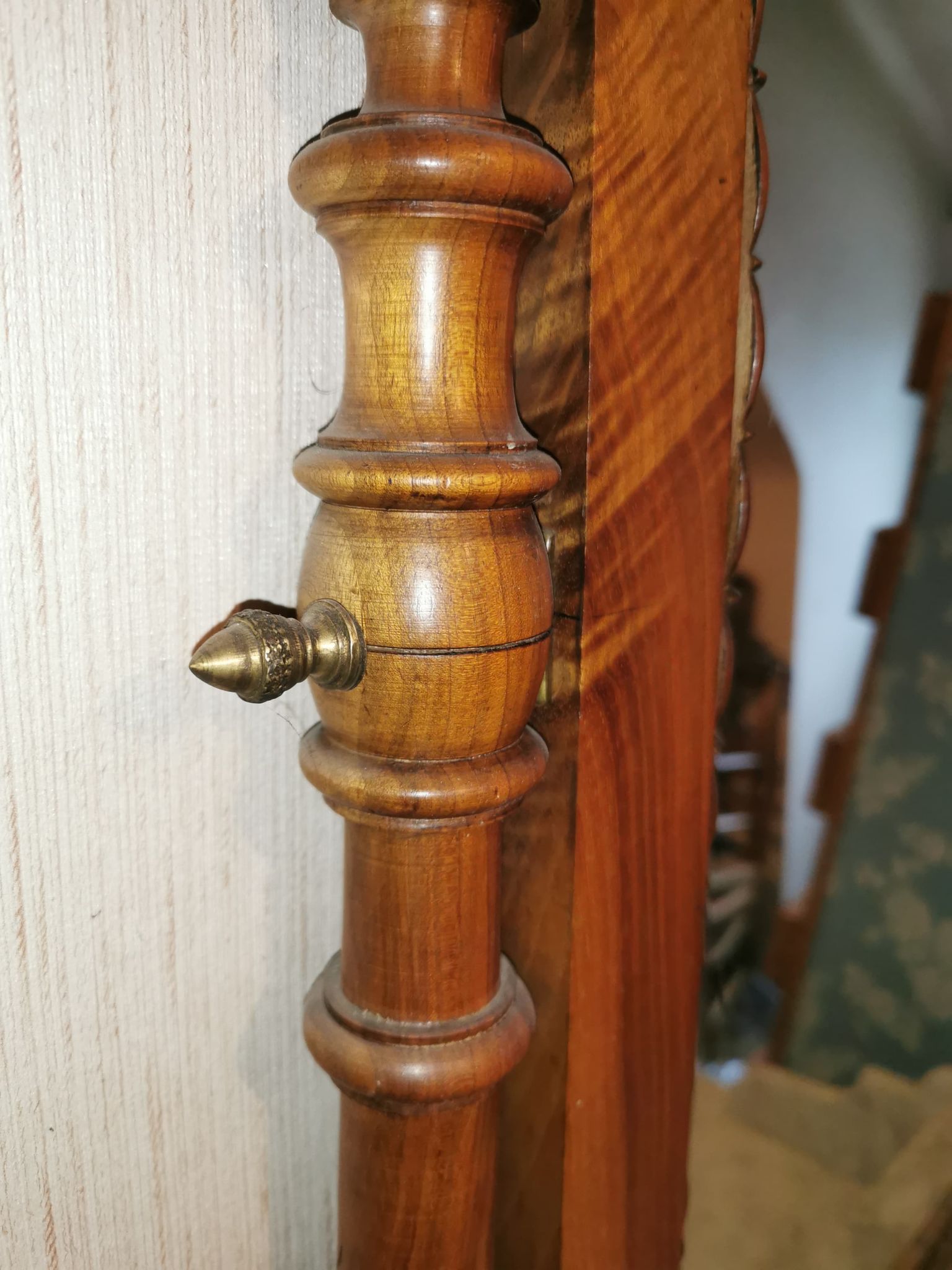 Commode toilette