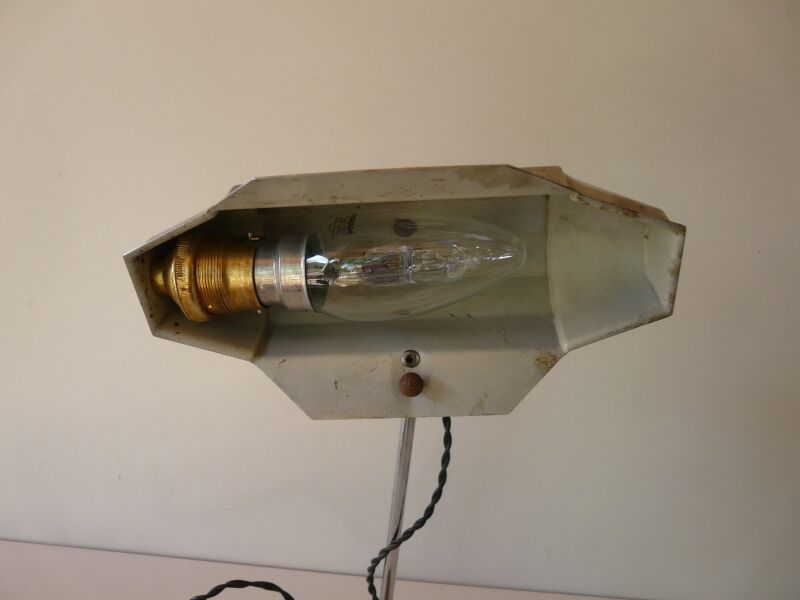 Art deco lamp Pirouett