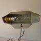 Art deco lamp Pirouett