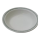 Plat rond creux en faïence de Saint Amand modèle 4015 diam 27 cm