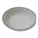 Plat rond creux en faïence de Saint Amand modèle 4015 diam 27 cm