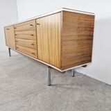Vintage sideboard by Pieter De Bruye for AL Meubel, 1960s