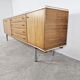 Vintage sideboard by Pieter De Bruye for AL Meubel, 1960s