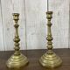 Pair of candlesticks