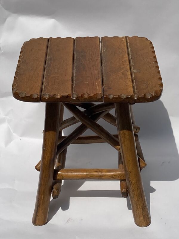Tabouret 1970