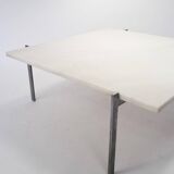 Table basse PK6 par Poul Kjaerholm pour EKC