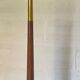 Paire de lampadaires Maison Lunel 1950