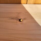 Parisian wardrobe mid-century dressing