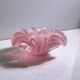 Opaline Murano Ashtray by Alfredo Barbini for Vetreria G. Campanella -1950s