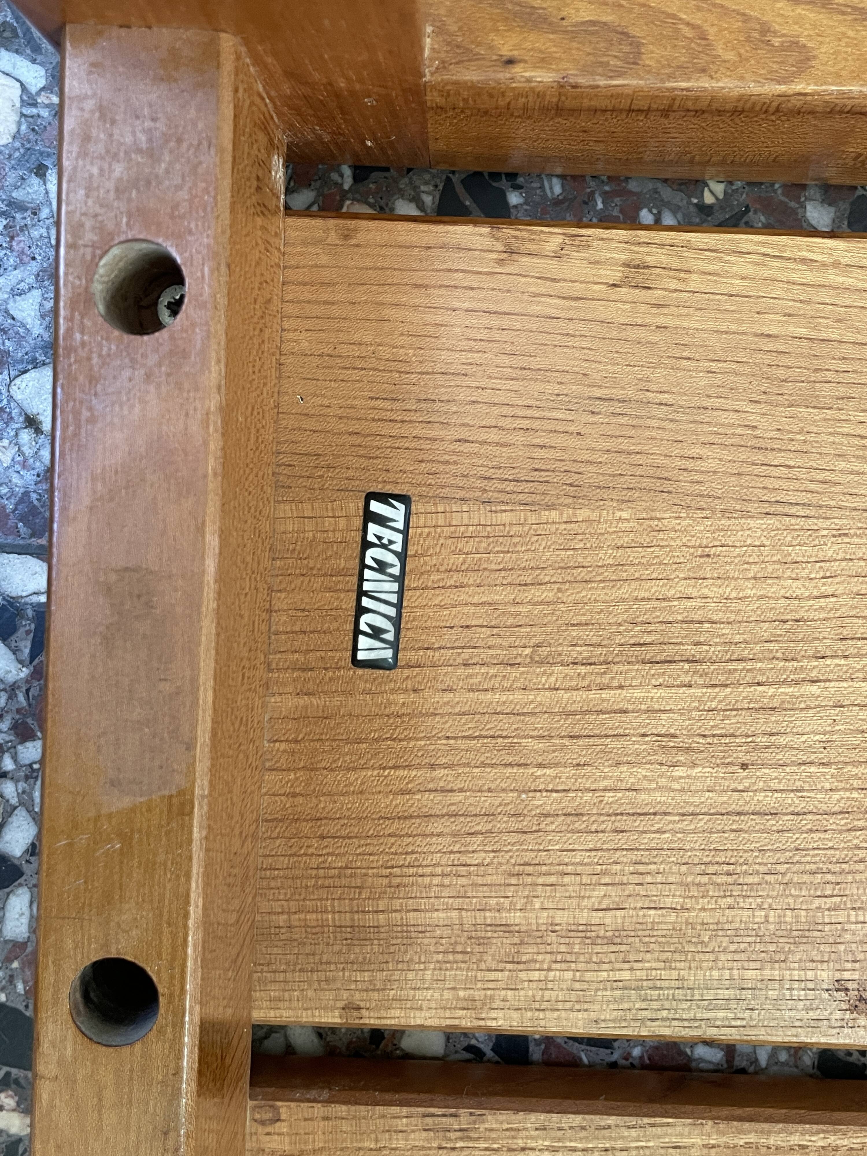Maison Regain 1980s stool