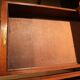 Antique Victorian desk