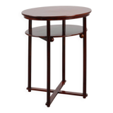 Art Deco Side Table by Josef Hoffmann for J. & J. Kohn, Vienna ca. 1890