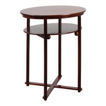 Art Deco Side Table by Josef Hoffmann for J. & J. Kohn, Vienna ca. 1890