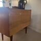 vintage sideboard from the 1960s
