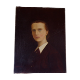 Portrait de jeune femme, 1900