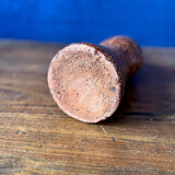 Étonnant pichet en terre cuite émaillée – Années 60