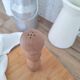 Wooden salt shaker