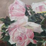 Oil on canvas