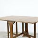 Midcentury G Plan drop leaf teak table