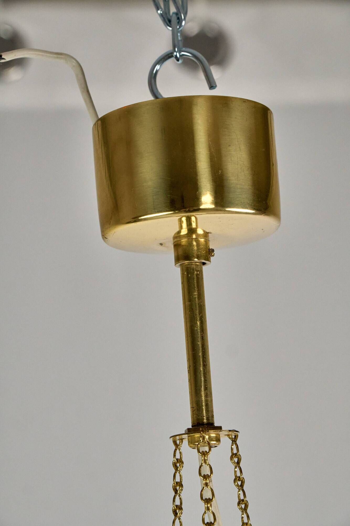 Vintage pendant lamp
