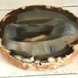 Cendrier en agate