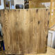 Small cabinet of curiosities / workshop furniture spruce
