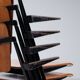 Wim Rietveld Pyramid dining chairs Ahrend de Cirkel The Netherlands 1960