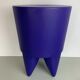 Tabouret violet Bubu 1er XO de Philippe Starck