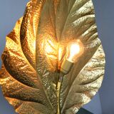 Tommaso Barbi "Rhubarb" floor lamp by Bottega Gadda Italy, 1970