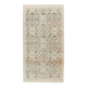 1970s Turkish handmade wool area rug 100x191