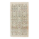 1970s Turkish handmade wool area rug 100x191