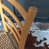 Rope chair