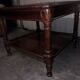 Pair of coffee table of the house 'grange'