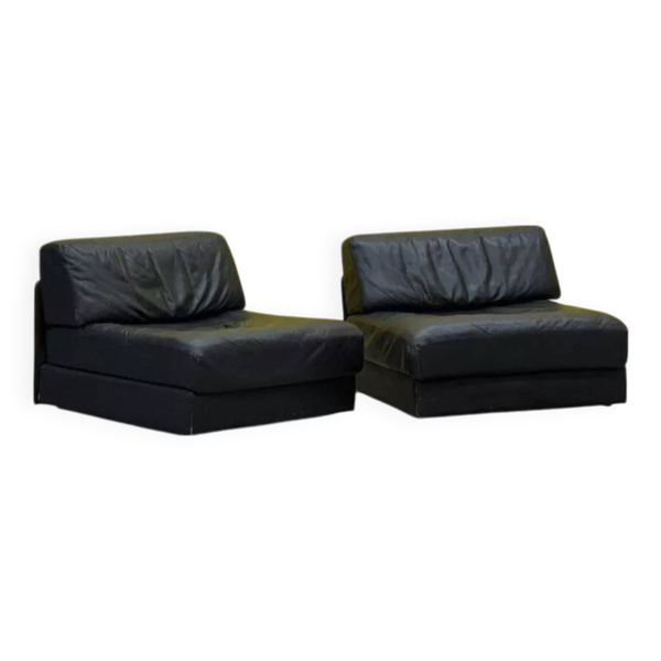 Fauteuil De Sede du milieu du siècle - DS 76 Element (prix pour un)