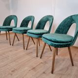 Antonin Suman dining chairs