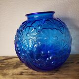 Art deco ball vase