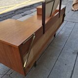 Mondial teak dressing table. 1960