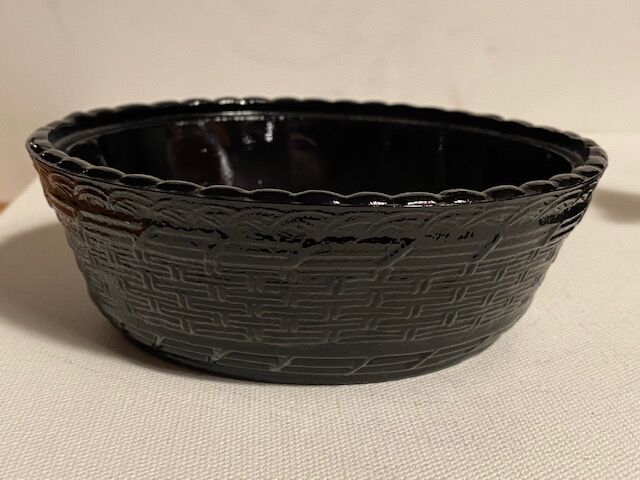 Black Opaline Candy Fox