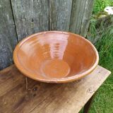 Terracotta dish