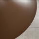 Brown “Witches Hat” pendant lamp by Claus Bonderup & Torsten Thorup for Fog & Morup