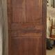 Armoire en noyer massif