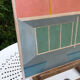 Vintage painting